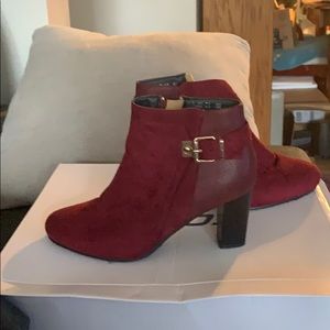 Ankle boots